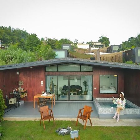 Thunwa The Campsite Khao Kho Exterior foto