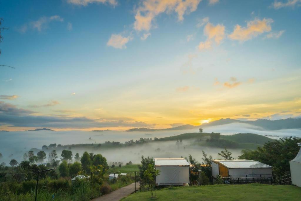 Thunwa The Campsite Khao Kho Exterior foto