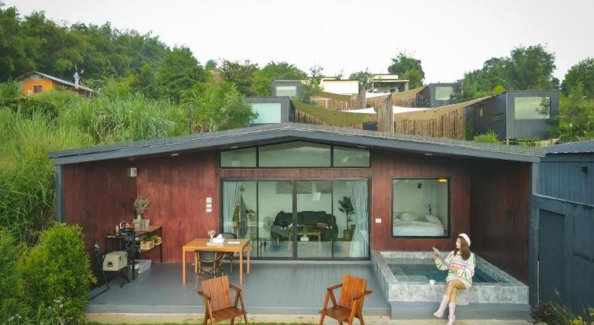 Thunwa The Campsite Khao Kho Exterior foto