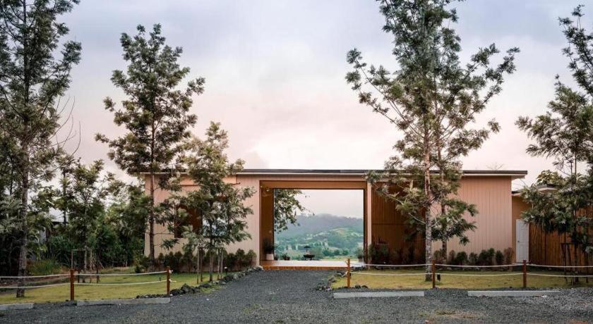 Thunwa The Campsite Khao Kho Exterior foto