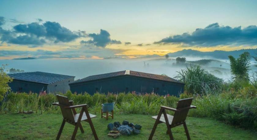Thunwa The Campsite Khao Kho Exterior foto