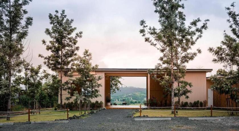 Thunwa The Campsite Khao Kho Exterior foto
